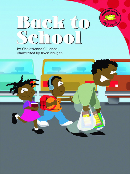 Title details for Back to School by Ryan Haugen - Available